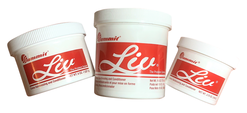 liv hair dressing creme SUMMIT LIV HAIRDRESS CREME 3.75OZ main image 1